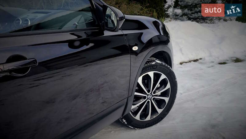 Внедорожник / Кроссовер Nissan Qashqai+2 2012 в Кременчуге фото 27 Внедорожник / Кроссовер Nissan Qashqai+2 2012 в Кременчуге