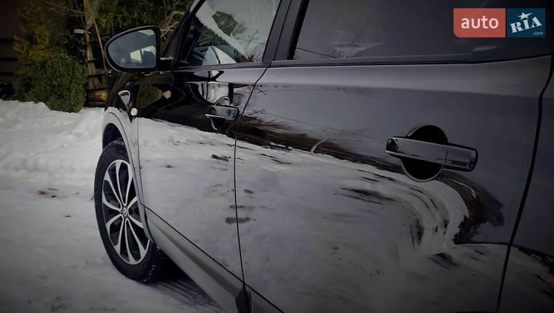 Внедорожник / Кроссовер Nissan Qashqai+2 2012 в Кременчуге фото 39 Внедорожник / Кроссовер Nissan Qashqai+2 2012 в Кременчуге