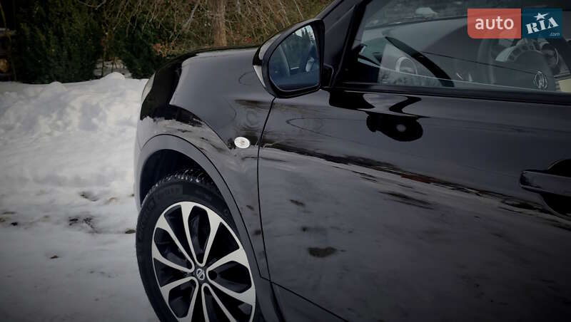 Внедорожник / Кроссовер Nissan Qashqai+2 2012 в Кременчуге фото 40 Внедорожник / Кроссовер Nissan Qashqai+2 2012 в Кременчуге