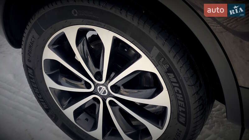 Внедорожник / Кроссовер Nissan Qashqai+2 2012 в Кременчуге фото 81 Внедорожник / Кроссовер Nissan Qashqai+2 2012 в Кременчуге