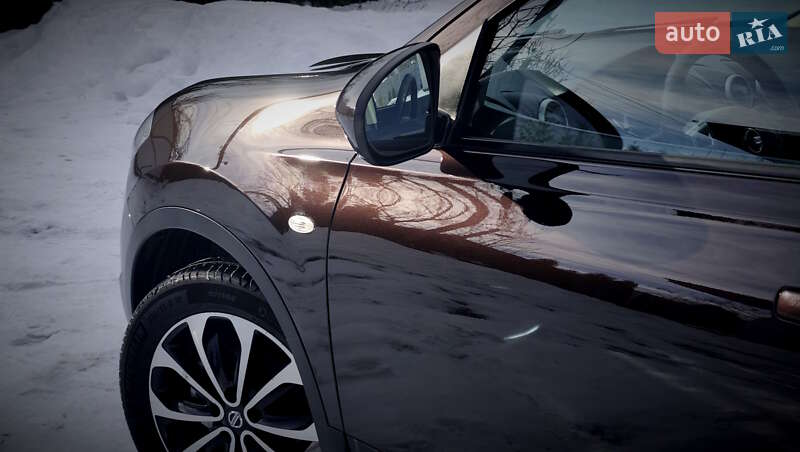 Внедорожник / Кроссовер Nissan Qashqai+2 2012 в Кременчуге фото 94 Внедорожник / Кроссовер Nissan Qashqai+2 2012 в Кременчуге