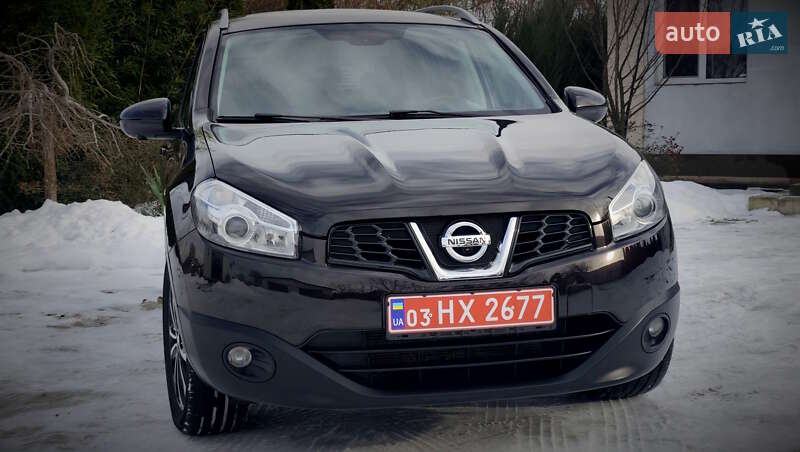 Внедорожник / Кроссовер Nissan Qashqai+2 2012 в Кременчуге фото 57 Внедорожник / Кроссовер Nissan Qashqai+2 2012 в Кременчуге