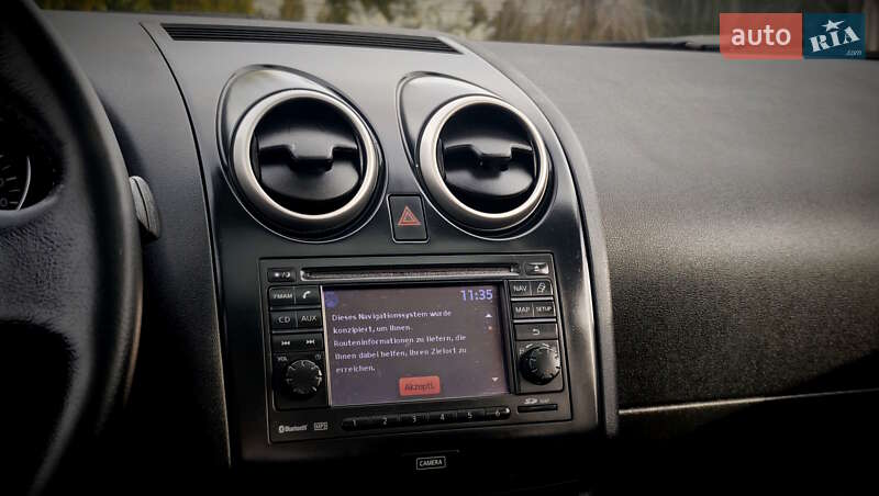 Внедорожник / Кроссовер Nissan Qashqai+2 2012 в Кременчуге фото 106 Внедорожник / Кроссовер Nissan Qashqai+2 2012 в Кременчуге