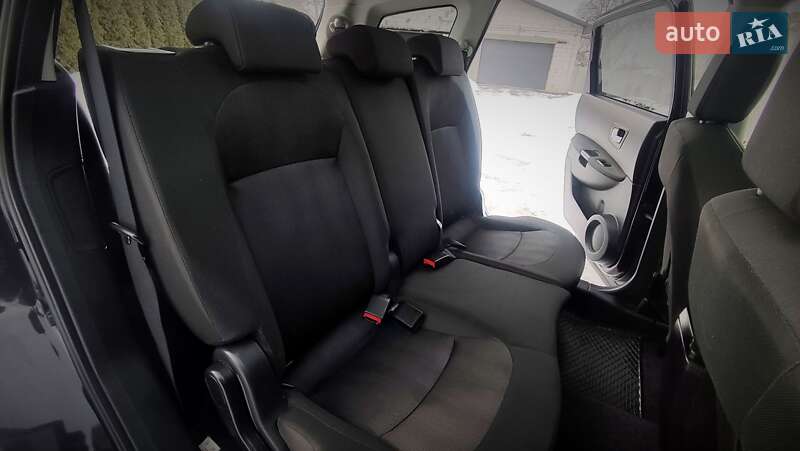 Внедорожник / Кроссовер Nissan Qashqai+2 2012 в Кременчуге фото 139 Внедорожник / Кроссовер Nissan Qashqai+2 2012 в Кременчуге