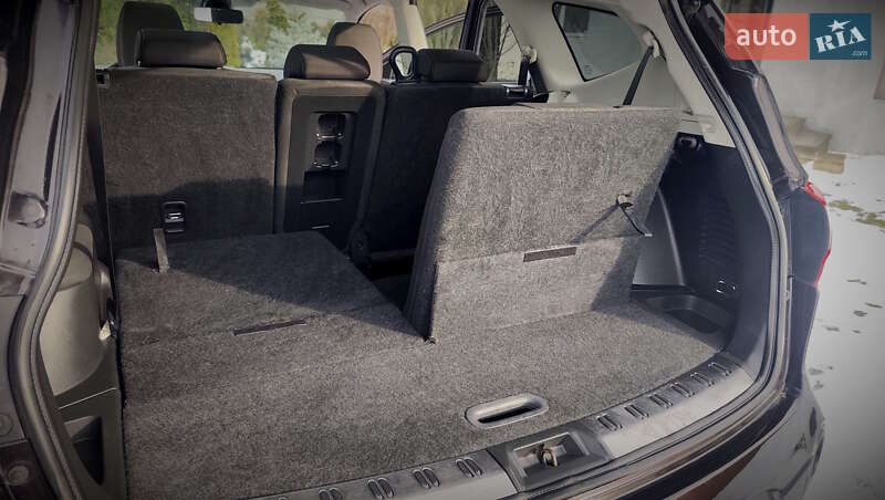 Внедорожник / Кроссовер Nissan Qashqai+2 2012 в Кременчуге фото 147 Внедорожник / Кроссовер Nissan Qashqai+2 2012 в Кременчуге