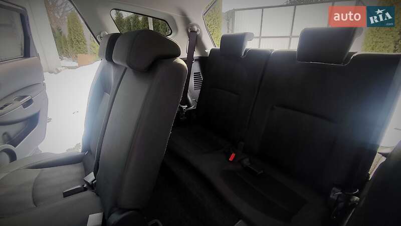 Внедорожник / Кроссовер Nissan Qashqai+2 2012 в Кременчуге фото 150 Внедорожник / Кроссовер Nissan Qashqai+2 2012 в Кременчуге