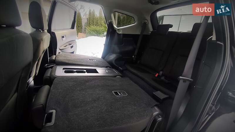 Внедорожник / Кроссовер Nissan Qashqai+2 2012 в Кременчуге фото 154 Внедорожник / Кроссовер Nissan Qashqai+2 2012 в Кременчуге