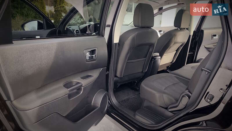 Внедорожник / Кроссовер Nissan Qashqai+2 2012 в Кременчуге фото 155 Внедорожник / Кроссовер Nissan Qashqai+2 2012 в Кременчуге