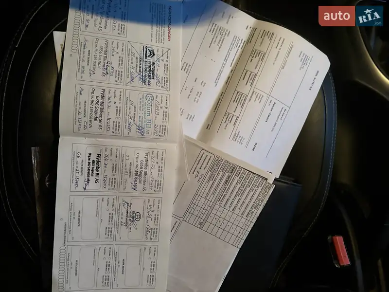 Позашляховик / Кросовер Nissan Qashqai+2 2012 в Вознесенську документ