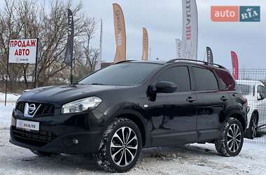 Внедорожник / Кроссовер Nissan Qashqai+2 2013 в Бердичеве