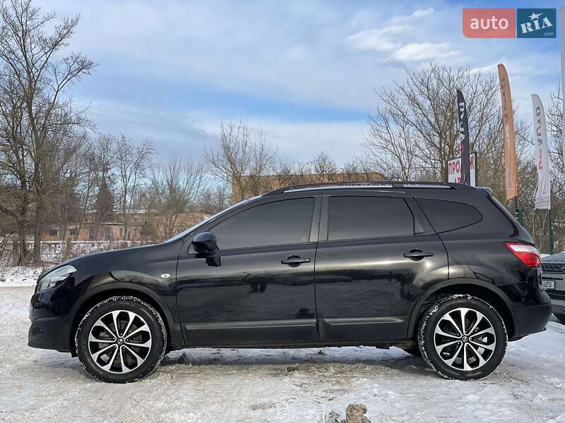 Внедорожник / Кроссовер Nissan Qashqai+2 2013 в Бердичеве фото 12 Внедорожник / Кроссовер Nissan Qashqai+2 2013 в Бердичеве