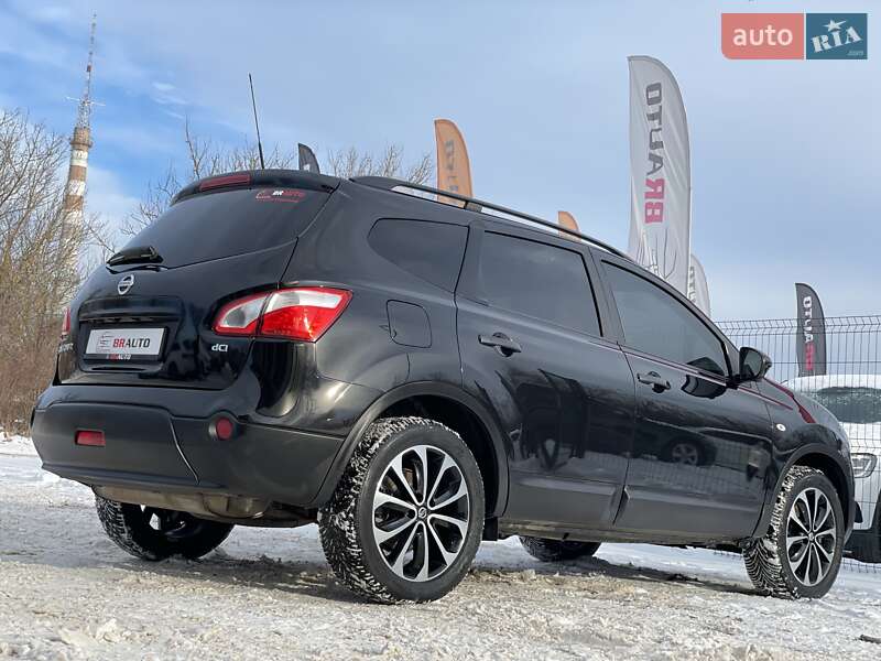 Внедорожник / Кроссовер Nissan Qashqai+2 2013 в Бердичеве фото 14 Внедорожник / Кроссовер Nissan Qashqai+2 2013 в Бердичеве