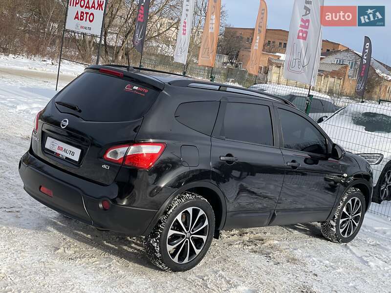 Внедорожник / Кроссовер Nissan Qashqai+2 2013 в Бердичеве фото 15 Внедорожник / Кроссовер Nissan Qashqai+2 2013 в Бердичеве