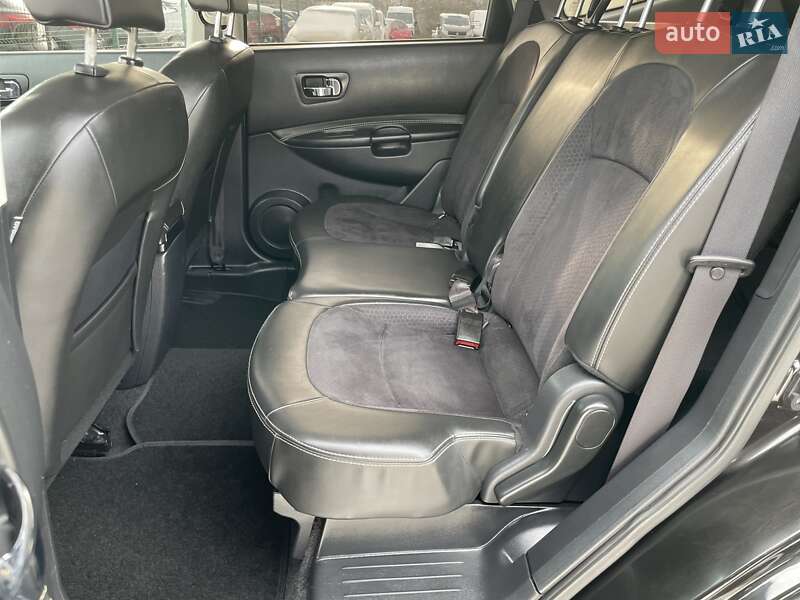 Внедорожник / Кроссовер Nissan Qashqai+2 2013 в Бердичеве фото 27 Внедорожник / Кроссовер Nissan Qashqai+2 2013 в Бердичеве