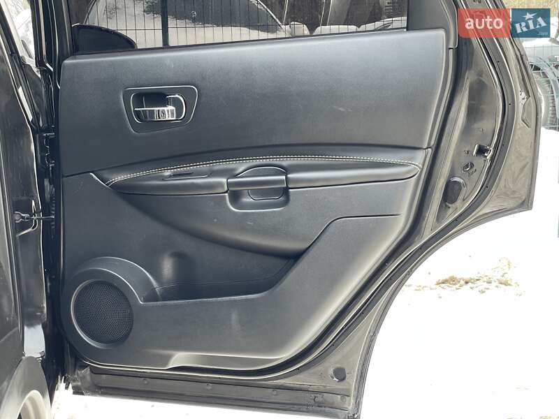 Внедорожник / Кроссовер Nissan Qashqai+2 2013 в Бердичеве фото 30 Внедорожник / Кроссовер Nissan Qashqai+2 2013 в Бердичеве