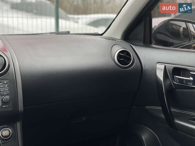 Внедорожник / Кроссовер Nissan Qashqai+2 2013 в Бердичеве фото 54 Внедорожник / Кроссовер Nissan Qashqai+2 2013 в Бердичеве