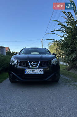 Внедорожник / Кроссовер Nissan Qashqai+2 2012 в Львове