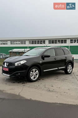 Позашляховик / Кросовер Nissan Qashqai+2 2012 в Вознесенську