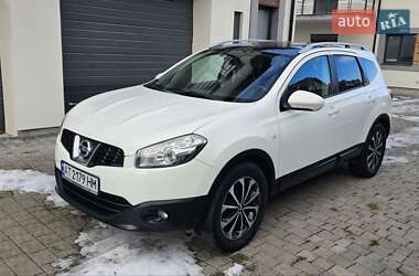 Внедорожник / Кроссовер Nissan Qashqai+2 2012 в Коломые