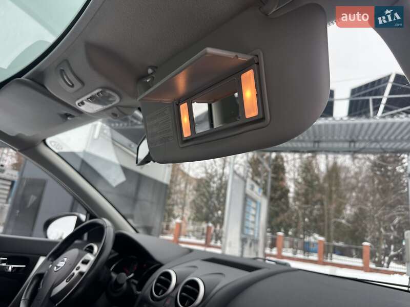 Внедорожник / Кроссовер Nissan Qashqai+2 2011 в Луцке фото 18 Внедорожник / Кроссовер Nissan Qashqai+2 2011 в Луцке