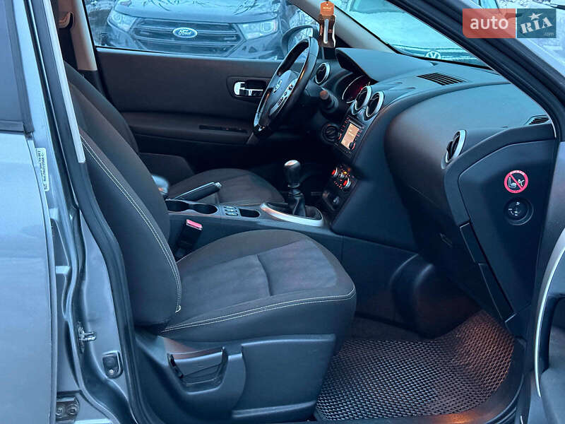 Внедорожник / Кроссовер Nissan Qashqai+2 2011 в Виннице фото 24 Внедорожник / Кроссовер Nissan Qashqai+2 2011 в Виннице