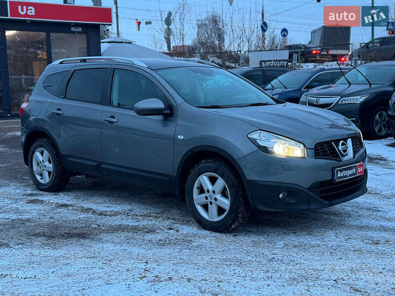 Внедорожник / Кроссовер Nissan Qashqai+2 2011 в Виннице фото 3 Внедорожник / Кроссовер Nissan Qashqai+2 2011 в Виннице