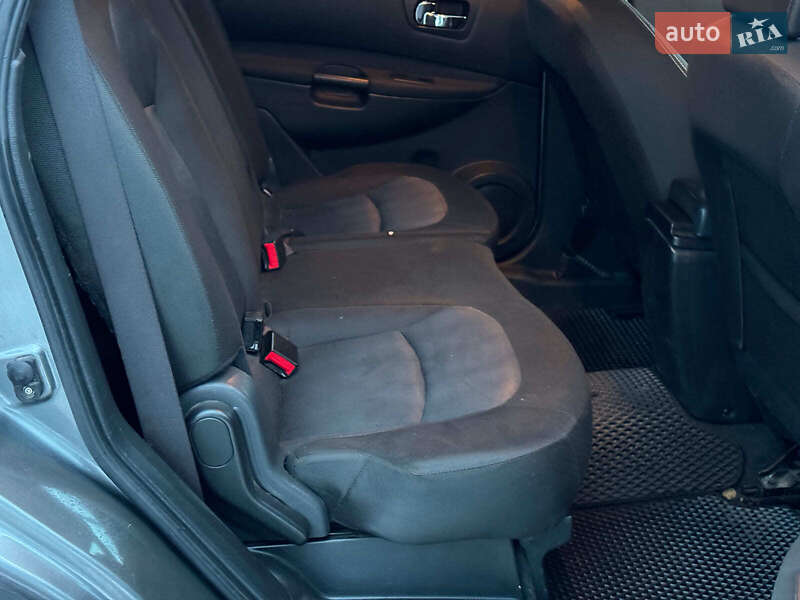 Внедорожник / Кроссовер Nissan Qashqai+2 2011 в Виннице фото 22 Внедорожник / Кроссовер Nissan Qashqai+2 2011 в Виннице