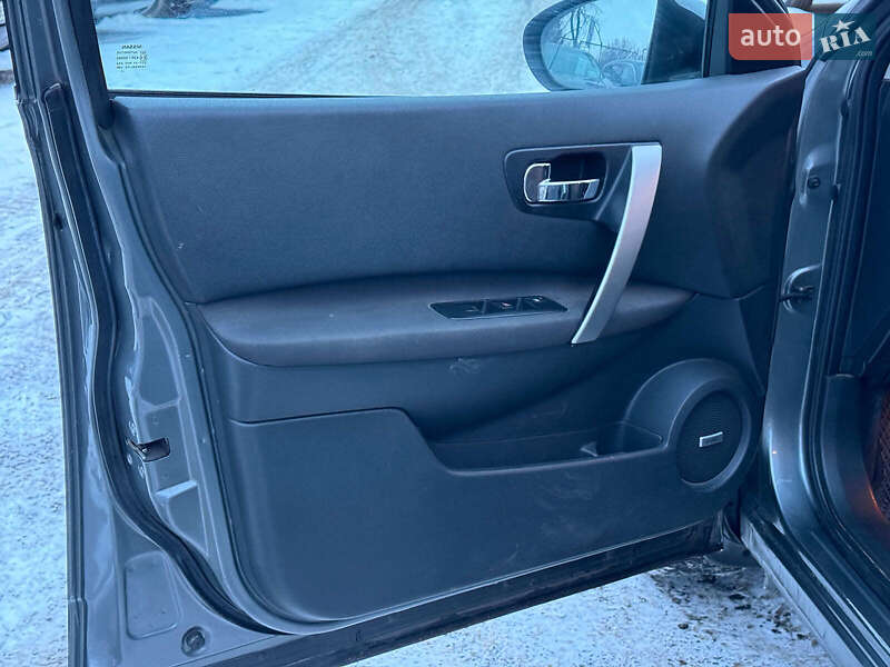 Внедорожник / Кроссовер Nissan Qashqai+2 2011 в Виннице фото 12 Внедорожник / Кроссовер Nissan Qashqai+2 2011 в Виннице