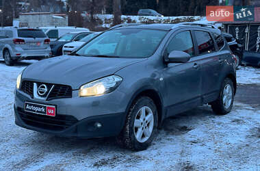 Позашляховик / Кросовер Nissan Qashqai+2 2011 в Вінниці