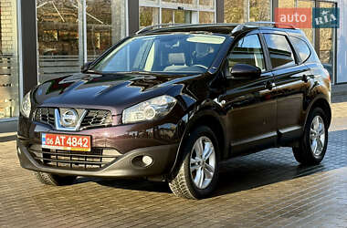 Внедорожник / Кроссовер Nissan Qashqai+2 2012 в Житомире