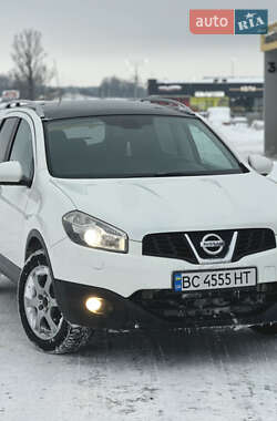 Внедорожник / Кроссовер Nissan Qashqai+2 2012 в Бродах