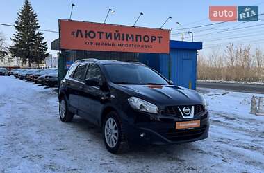 Внедорожник / Кроссовер Nissan Qashqai+2 2012 в Сумах