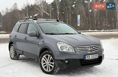 Позашляховик / Кросовер Nissan Qashqai+2 2010 в Звягелі