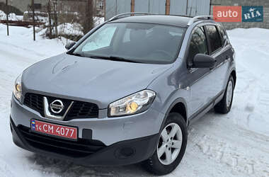 Внедорожник / Кроссовер Nissan Qashqai+2 2012 в Надворной