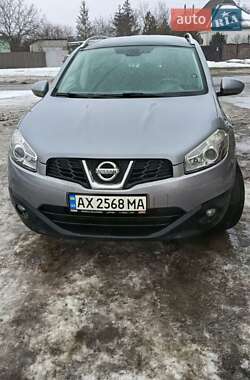 Внедорожник / Кроссовер Nissan Qashqai+2 2011 в Харькове