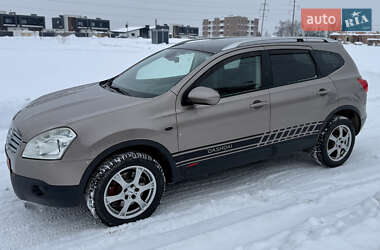 Внедорожник / Кроссовер Nissan Qashqai+2 2008 в Ровно