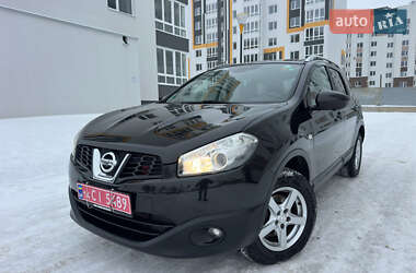 Внедорожник / Кроссовер Nissan Qashqai+2 2012 в Виннице
