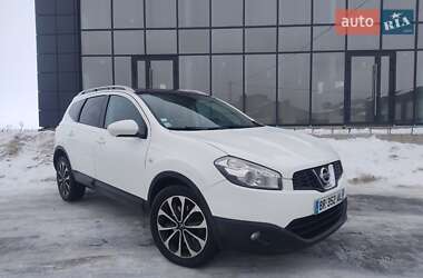 Внедорожник / Кроссовер Nissan Qashqai+2 2012 в Тернополе