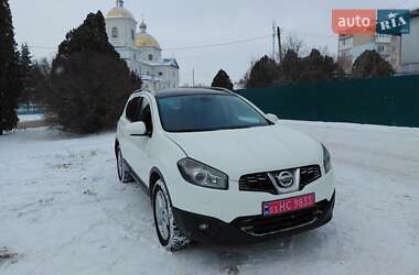 Внедорожник / Кроссовер Nissan Qashqai+2 2011 в Виннице