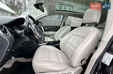 Внедорожник / Кроссовер Nissan Qashqai+2 2012 в Ивано-Франковске