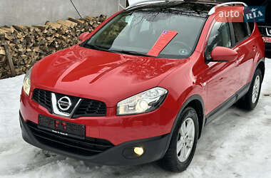 Позашляховик / Кросовер Nissan Qashqai+2 2011 в Коломиї