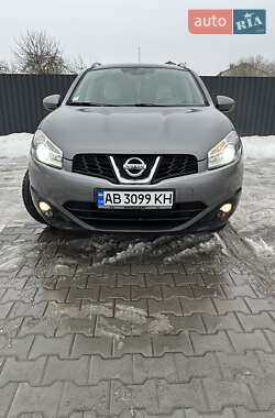 Внедорожник / Кроссовер Nissan Qashqai+2 2013 в Крыжополе
