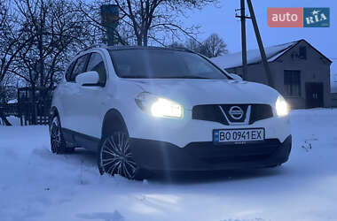 Внедорожник / Кроссовер Nissan Qashqai+2 2013 в Вишневце