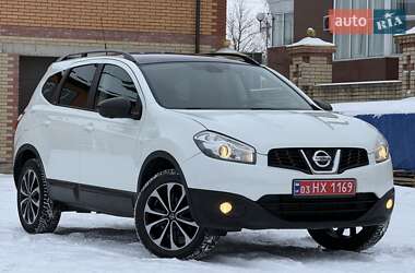 Позашляховик / Кросовер Nissan Qashqai+2 2013 в Бродах