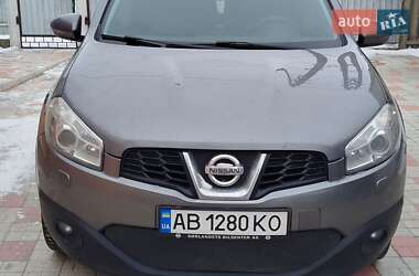 Внедорожник / Кроссовер Nissan Qashqai+2 2011 в Тульчине