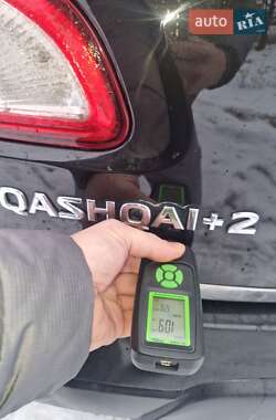 Позашляховик / Кросовер Nissan Qashqai+2 2011 в Луцьку