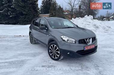 Внедорожник / Кроссовер Nissan Qashqai+2 2013 в Коростене