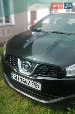 Внедорожник / Кроссовер Nissan Qashqai+2 2013 в Покровске