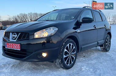 Внедорожник / Кроссовер Nissan Qashqai+2 2014 в Виннице
