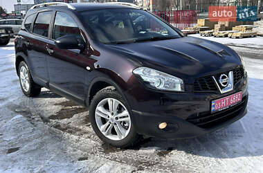 Позашляховик / Кросовер Nissan Qashqai+2 2013 в Павлограді